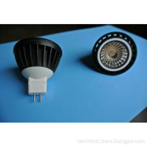 New Designed and Hot sell&High brightness 4W COB Mr16 LED spotlight